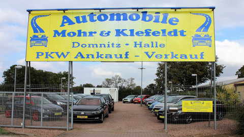 Automobile Mohr & Klefeldt OHG